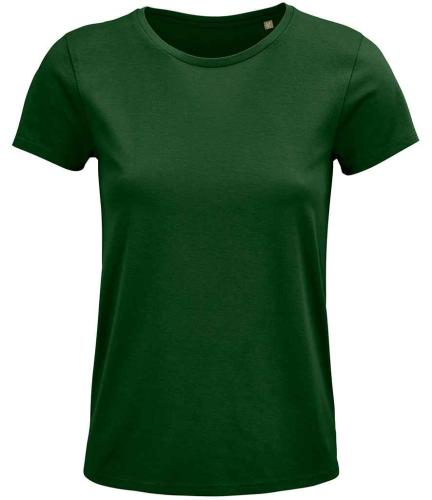 SOL'S Ladies Crusader Organic T-Shirt - BOT - XXL